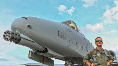 The Aviationist: We interviewed the A-10 Thunderbolt II Demo Pilot Who Told Us Why The “Warthog” Still Rocks