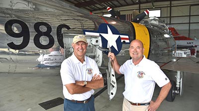 Air show to honor veterans, demonstrate war tactics