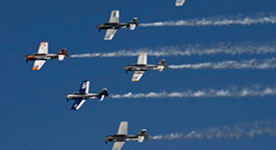 2010 Wings Over Waukegan Photos by Alan Barbor